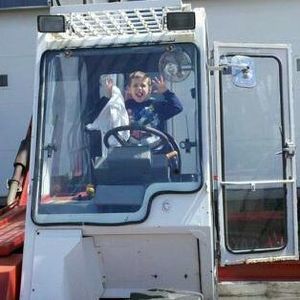 Meet your Posher, George